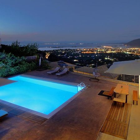 Villas On The Clouds Apolpaina Luaran gambar