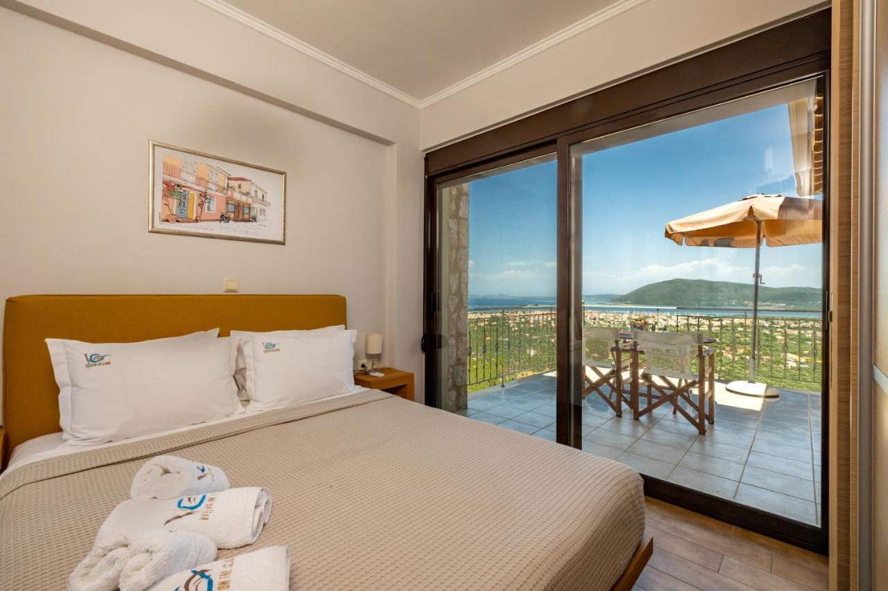Villas On The Clouds Apolpaina Luaran gambar
