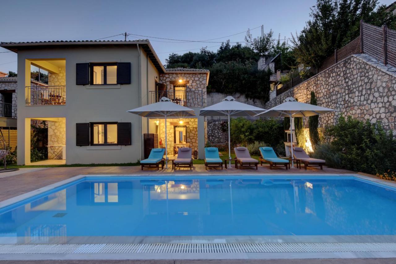 Villas On The Clouds Apolpaina Luaran gambar
