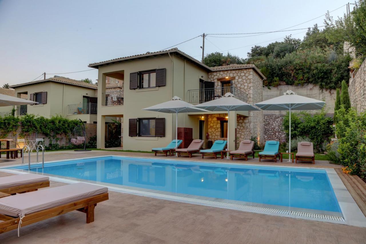 Villas On The Clouds Apolpaina Luaran gambar