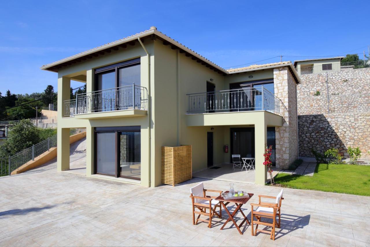 Villas On The Clouds Apolpaina Luaran gambar