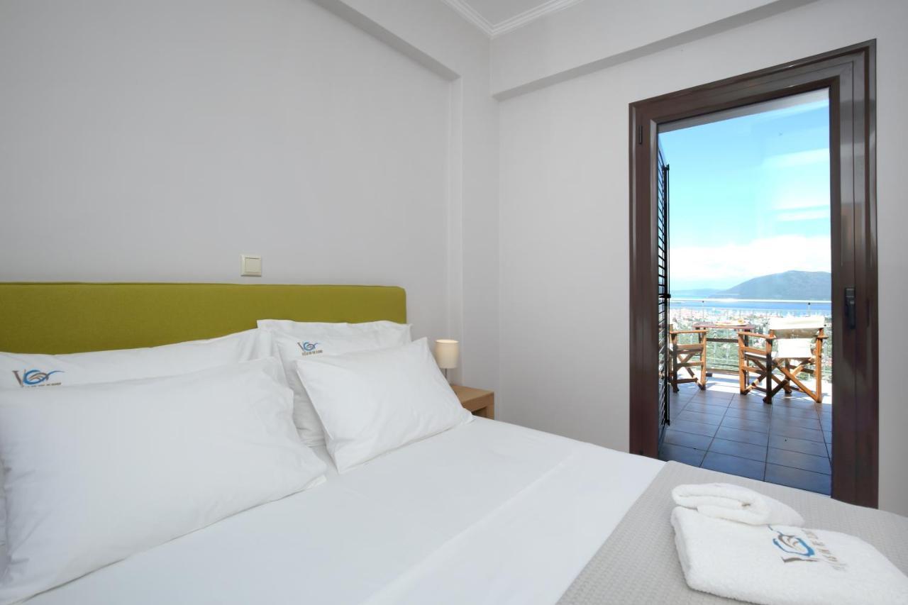 Villas On The Clouds Apolpaina Luaran gambar