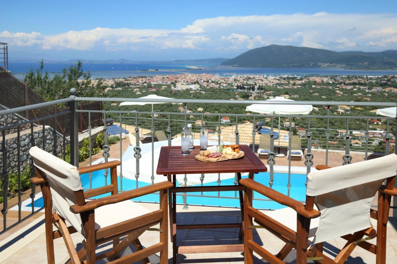 Villas On The Clouds Apolpaina Luaran gambar