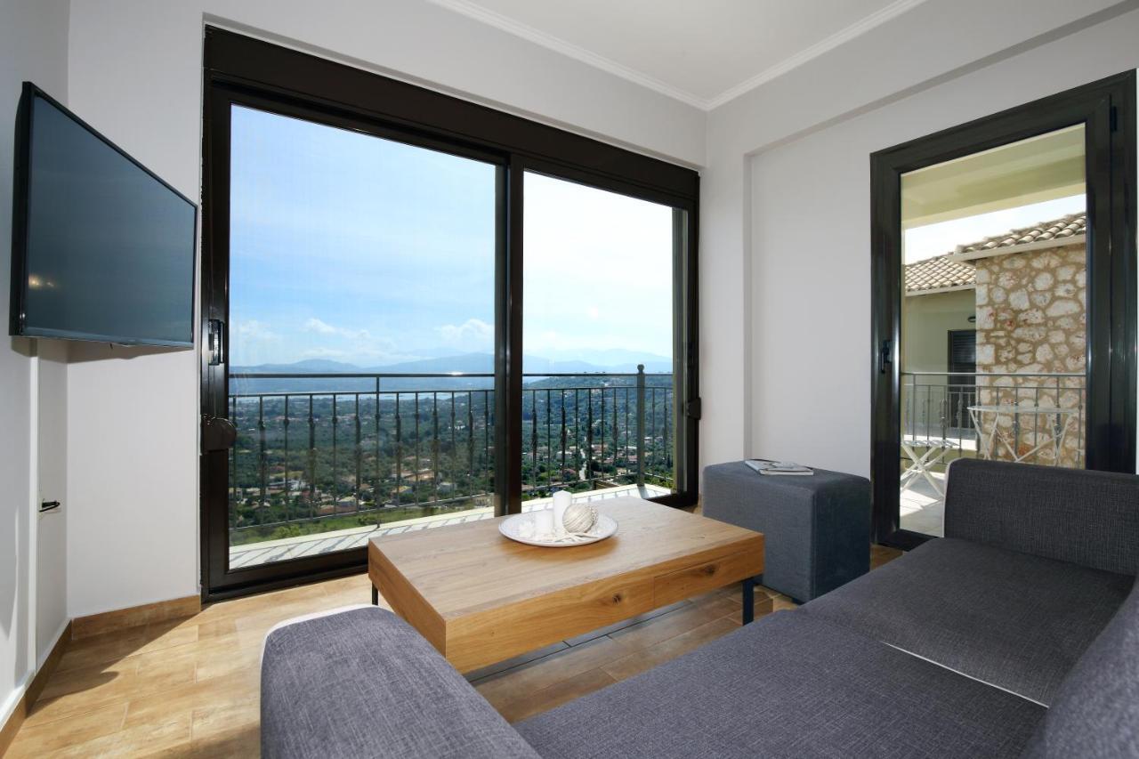 Villas On The Clouds Apolpaina Luaran gambar