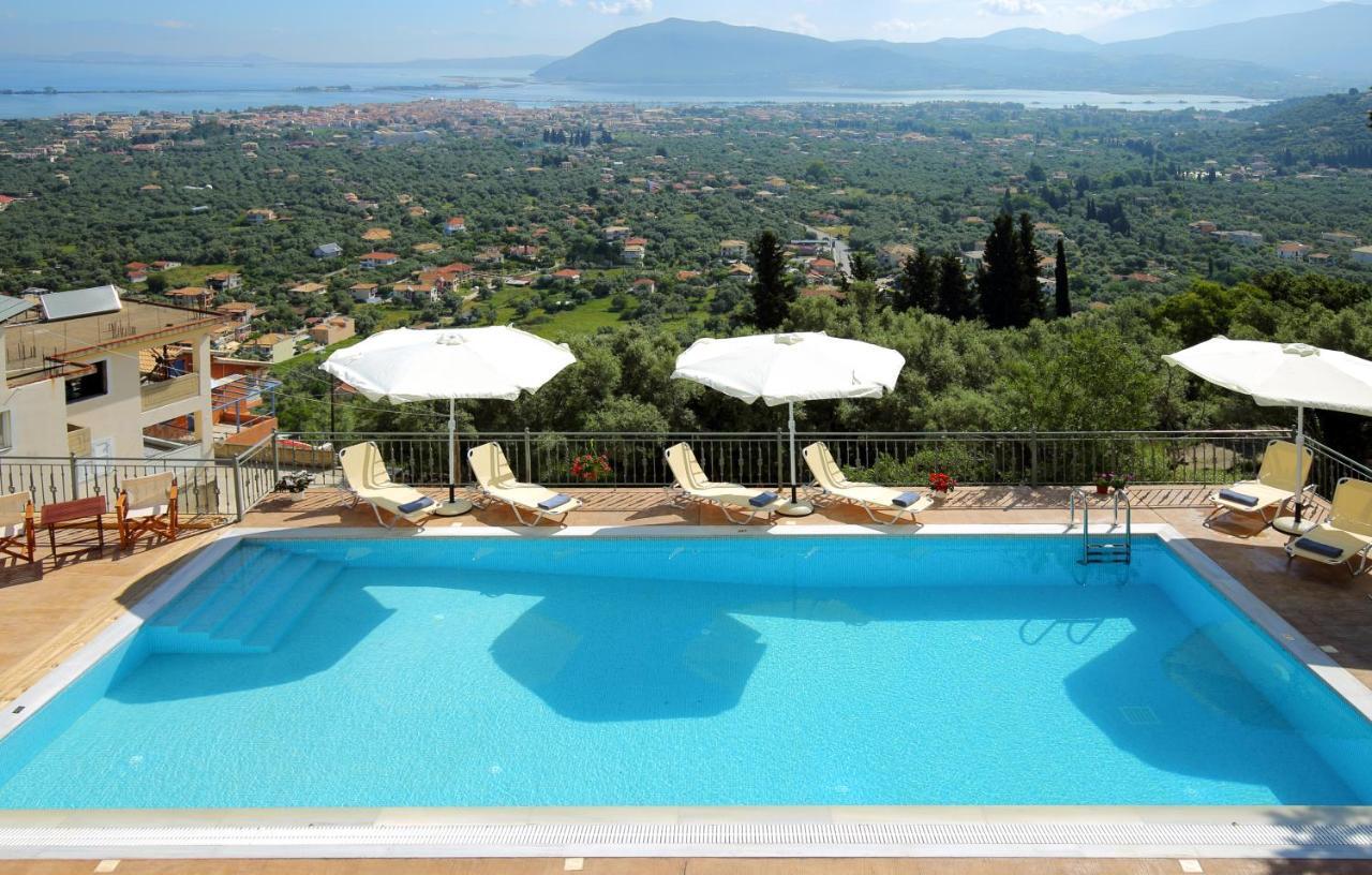 Villas On The Clouds Apolpaina Luaran gambar