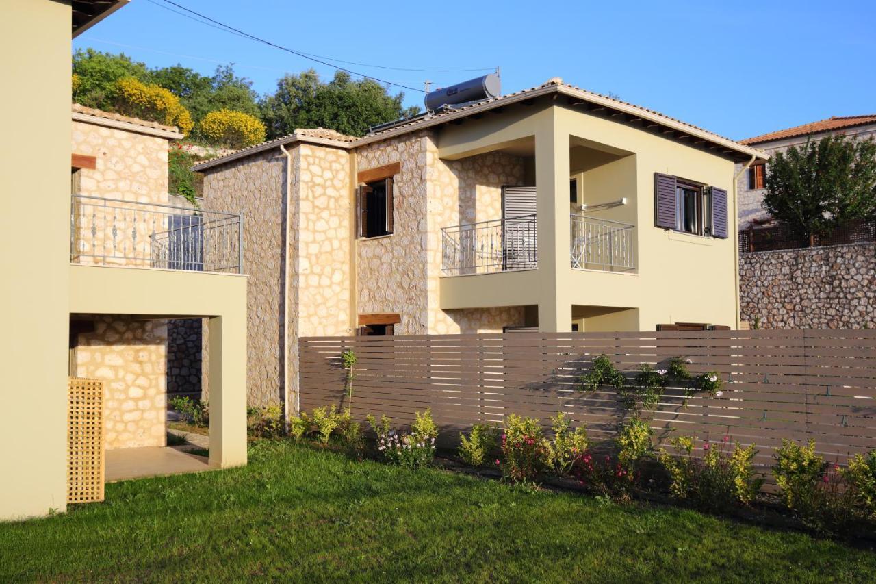 Villas On The Clouds Apolpaina Luaran gambar