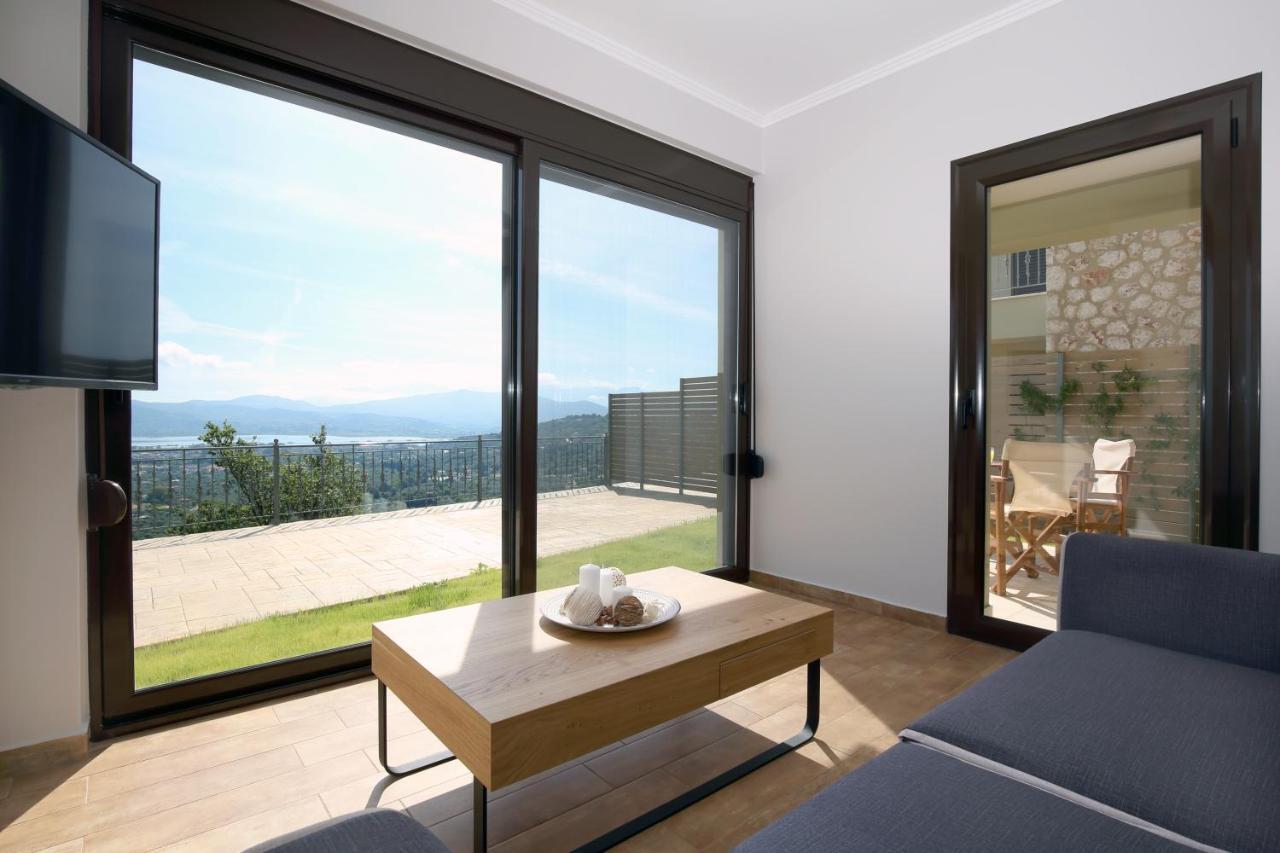 Villas On The Clouds Apolpaina Luaran gambar