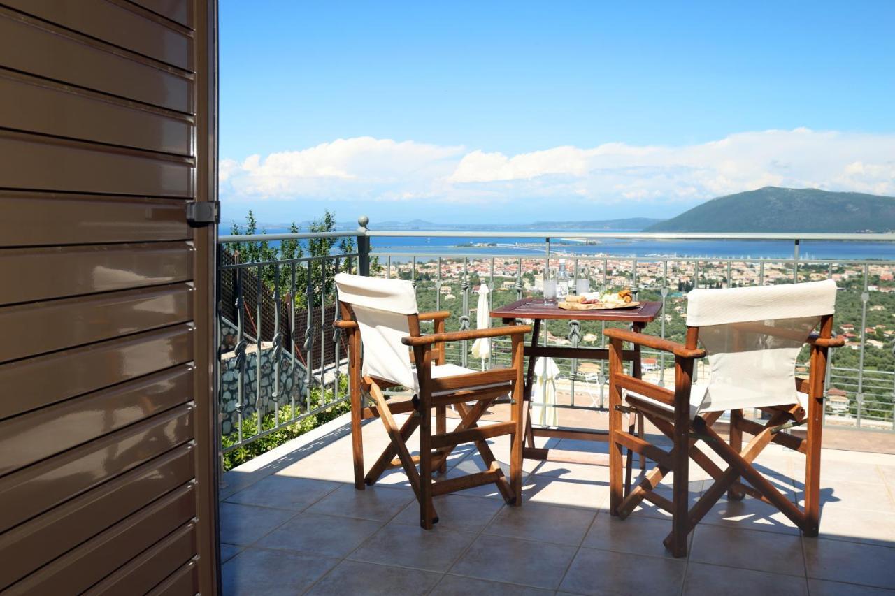 Villas On The Clouds Apolpaina Luaran gambar